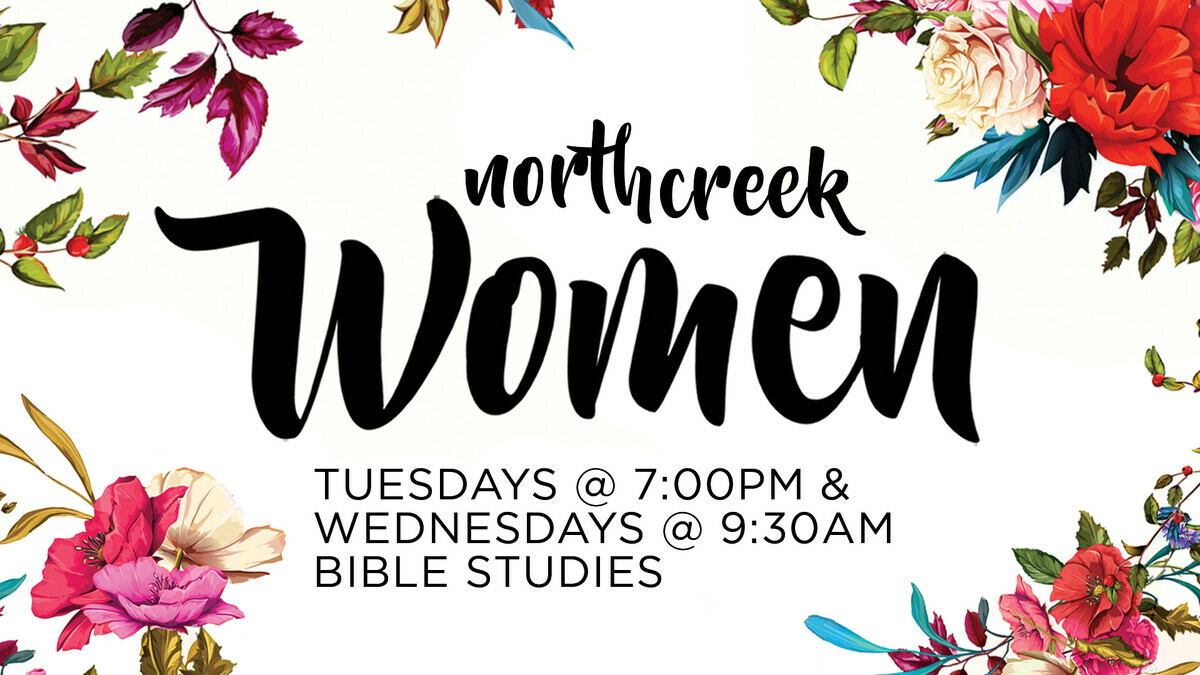 Women's Evening Bible Study Resumes