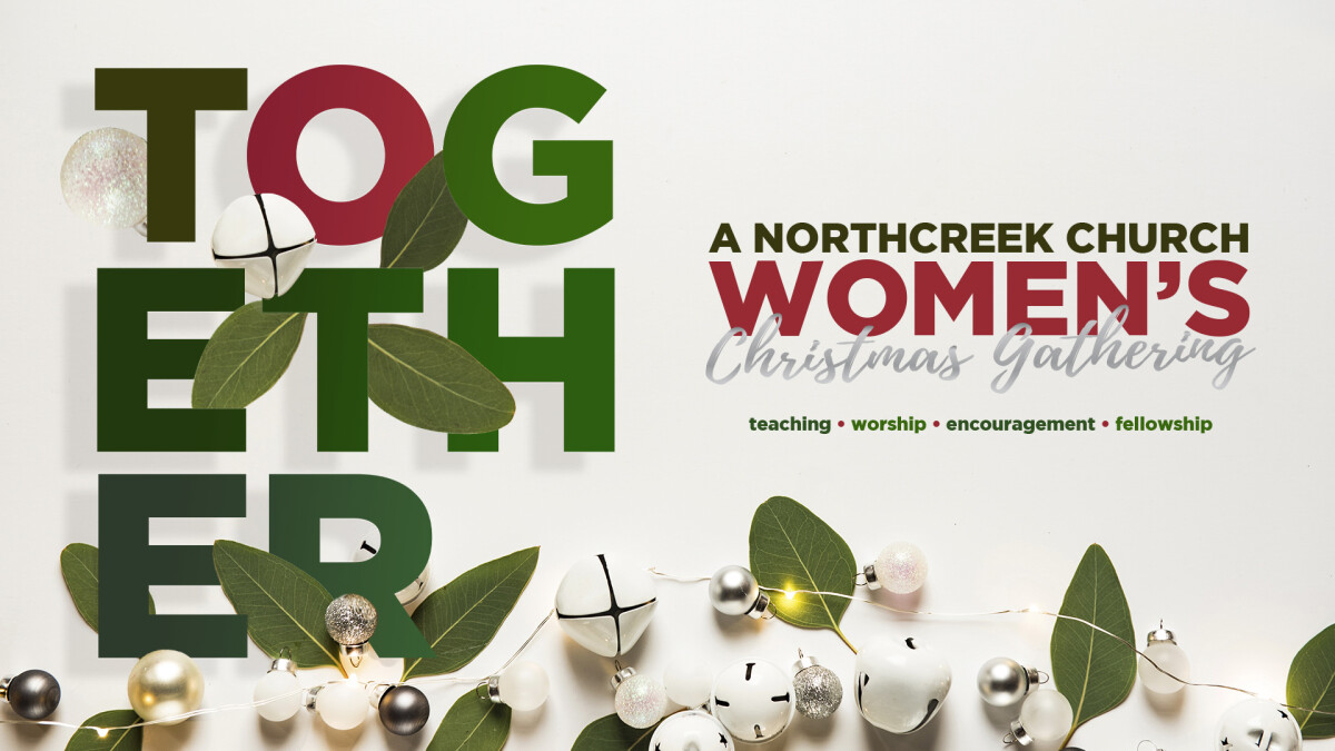 Women's Together Christmas Gathering 